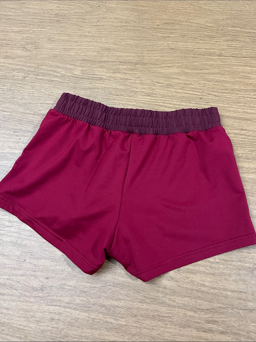 Rebel Athletic Cheer Athletics shorts size YM - Picture 2 of 6
